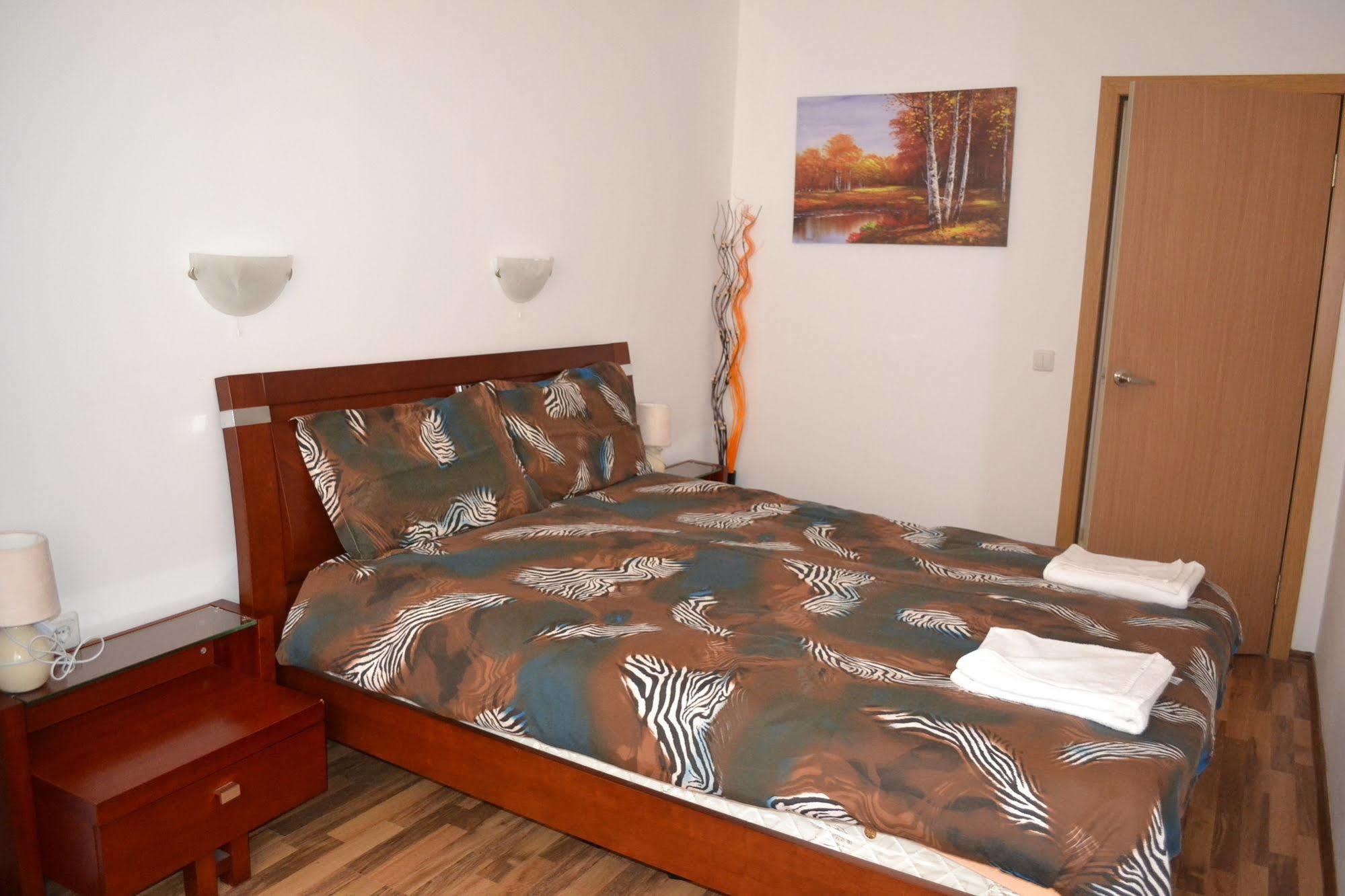 Pirin Heights Apartment Bansko Exterior photo