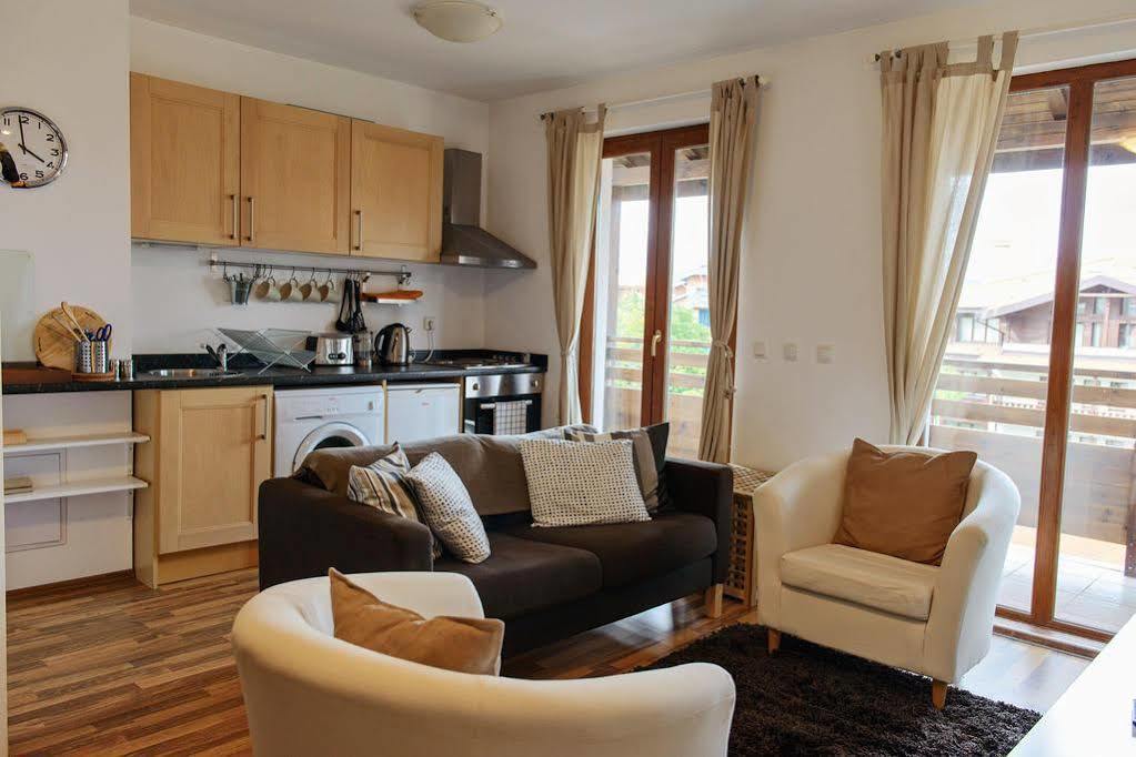 Pirin Heights Apartment Bansko Exterior photo
